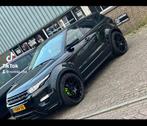 Land Rover Range Rover Evoque 2.2 TD4 4WD AUT 2013 Zwart, Auto's, Land Rover, Origineel Nederlands, Te koop, 5 stoelen, Trekhaak