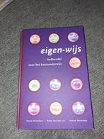 Eigen-Wijs Liedbundel Basisonderwijs, Boeken, Gelezen, Ophalen of Verzenden, Muziek, Frans Haverkort, Rinze van der Lei, Lieuwe Noordam