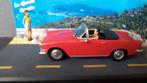Simca Oceane 1:43 La Route Bleue Rn7 diorama Corniche Pol, Overige merken, France, Info@altayacollections.fr, Auto