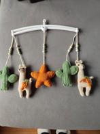Muziek mobiele met gehaakte alpaca's, Ophalen of Verzenden, Nieuw, Overige typen