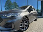 Ford Fiesta 1.0 EcoBoost Hybrid ST-Line X - Navi - LED Matri, Voorwielaandrijving, 125 pk, Gebruikt, Leder en Stof
