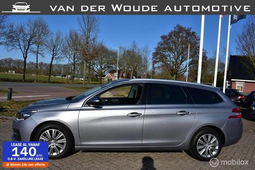 Peugeot 308 SW 1.2 PureTech Active 2019|Clima|Panodak|Navi!, Auto's, Peugeot, Bedrijf, Te koop, ABS, Achteruitrijcamera, Airbags