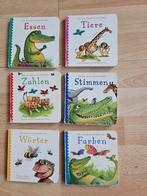 Die sehr kleine Krodil-Box. 6 kleine duitste boeken (Deutsch, Ophalen of Verzenden, Zo goed als nieuw