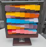 Decoratie blokjes, Ophalen