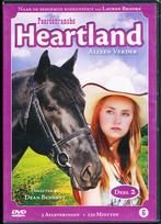 Paardenranch Heartland dl 2 - Alleen verder - DVD - 6 Heartl, Cd's en Dvd's, Dieren, Film, Vanaf 6 jaar, Verzenden