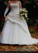 Prachtige bruidsjurk !!, Kleding | Dames, Trouwkleding en Trouwaccessoires, Zo goed als nieuw, Ophalen, Trouwjurk, Ladybirth