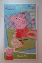 Moxy Peppa bead art - A5 formaat, Verzenden, Nieuw, Knutselen