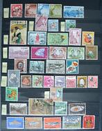 Japan uitgebreide verzameling, Verzenden, Buitenland