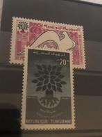 Tunesië 1960, Postzegels en Munten, Postzegels | Afrika, Tunesië, Ophalen of Verzenden, Postfris