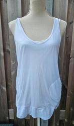 Top IKKS, IKKS, Wit, Maat 42/44 (L), Ophalen of Verzenden