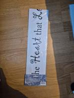 Muursticker, Ophalen of Verzenden, Nieuw