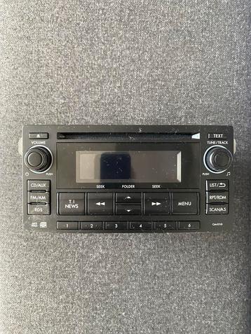 Subaru Autoradio Clarion PF-3388A-A beschikbaar voor biedingen