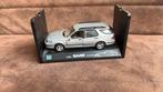 Saab 9.5 combi 1:43, Hobby en Vrije tijd, Modelauto's | 1:43, Ophalen of Verzenden, Zo goed als nieuw, Auto, Overige merken