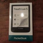 Pocketbook Touch Lux 5 Nieuw in Verpakking, Computers en Software, E-readers, Uitbreidbaar geheugen, 8 GB, 6 inch of minder, Nieuw