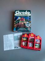 Cluedo Breinbreker - Parker - 60 moordmysteries, Een of twee spelers, Ophalen of Verzenden, Gebruikt, Hasbro