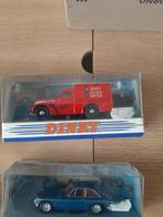 Commer 8 CWT van 1948 modelauto dinky, Ophalen of Verzenden, Auto, Dinky Toys