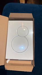 Geberit Sigma-01 Drukplaat - Wit (nieuw), Doe-het-zelf en Verbouw, Ophalen of Verzenden, Nieuw, Toilet