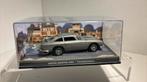 Aston martin db5 007 jams bond atlas 1.43, Hobby en Vrije tijd, Modelauto's | 1:43, Overige merken, Auto, Ophalen of Verzenden