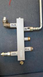 Pentec open verdeler 1'' 44kW incl koppelingen, 30 tot 80 cm, Overige typen, Minder dan 60 cm, Ophalen of Verzenden