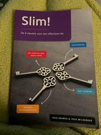 Slim! - De 4 sleutels voor een effectieve les, Ophalen of Verzenden, Zo goed als nieuw, Niet van toepassing