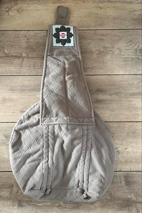 Logder Baby draagzak nieuw!, Kinderen en Baby's, Babydragers en Draagdoeken, Nieuw, Draagzak, Ophalen of Verzenden