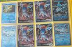 Pokemon | Glaceon Kaarten (VMAX) 035/132, Ophalen of Verzenden, Zo goed als nieuw, Meerdere kaarten