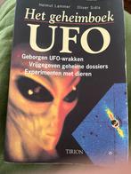 Het geheimboek UFO - Lammer & Sidla, Ophalen of Verzenden, Gelezen, Overige onderwerpen, Achtergrond en Informatie