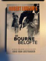Robert Ludlum - De Bourne belofte, Ophalen of Verzenden, Zo goed als nieuw, Nederland