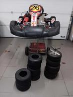 minikart 60cc, Ophalen of Verzenden, Gebruikt, Kart