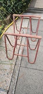 2 schraagjes inklapbsar, Ophalen, Gebruikt