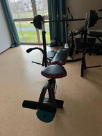 Diverse fitness en work out attributen plus bokszak, Ophalen, Overige typen