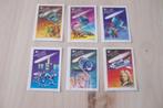 Ruimtevaart Magyar Posta, Halley, postfris. (7)., Postzegels en Munten, Ophalen of Verzenden, Postfris