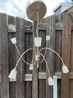 ikea kryssbo lamp hanglamp, Huis en Inrichting, Lampen | Hanglampen, Ophalen, Gebruikt, Glas, 50 tot 75 cm
