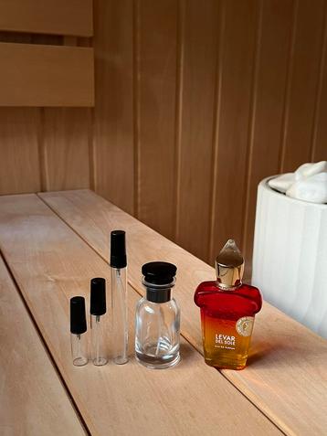 Casamorati - Levar del Sole samples/decants/testers/monsters beschikbaar voor biedingen