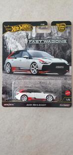 Hot Wheels Audi RS 6 Avant - Nieuw!, Hobby en Vrije tijd, Modelauto's | Overige schalen, Ophalen of Verzenden, Nieuw, Auto