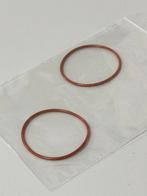 2 Rega Planar 2 / 3 Draaitafel ring NAD 533 SILICONE UPGRADE, Overige merken, Nieuw, Ophalen of Verzenden, H