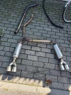 Peugeot 206 1.6/GTI/RC Dubbele uitlaten, Auto-onderdelen, Uitlaatsystemen, Ophalen of Verzenden, Peugeot