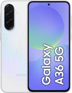 Samsung Galaxy A36 5G – 256GB – Awesome White, Store.nl@samsung.com, Wit, Touchscreen, Nieuw