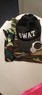 Leger outfit, Ophalen of Verzenden, Zo goed als nieuw, Carnaval