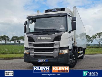 SCANIA P320 carrier d+e,6x2*4 beschikbaar voor biedingen