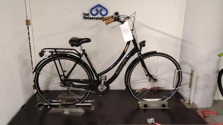 Sparta Country - Damesfiets, Fietsen en Brommers, Fietsen | Dames | Damesfietsen, Gebruikt, Sparta, (Extra) lage instap, Versnellingen