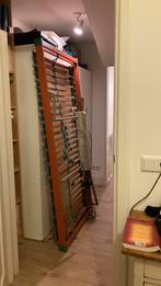 Electrisch verstelbare lattenboden, Ophalen, Verstelbaar, 90 cm, Eenpersoons