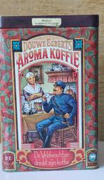 DE koffieblik, Ophalen of Verzenden, Gebruikt, Koffie, Douwe Egberts
