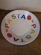 Pastaschaal Quadrifoglio, Huis en Inrichting, Keuken | Servies, Ophalen, Porselein, Overige stijlen, Schaal of Schalen