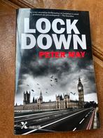 Peter May - Lockdown SP, Verzenden, Zo goed als nieuw, Peter May