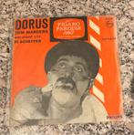 Dorus - Figaro Parodie & Op M’n Oude Regenjas (Single), Gebruikt, 7 inch, Single, Ophalen of Verzenden