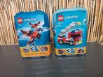 Aangeboden Lego creator 5762 vliegtuig en 6911 brandweer, Kinderen en Baby's, Speelgoed | Duplo en Lego, Ophalen of Verzenden