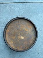 Blik kettingvet - voor uitkoken fietsketting, Ophalen of Verzenden, Gebruikt, Algemeen