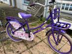 Stoere Spirit Meisjesfiets - Paars, Fietsen en Brommers, Fietsen | Meisjes, Gebruikt, Ophalen of Verzenden, Handrem, Spirit