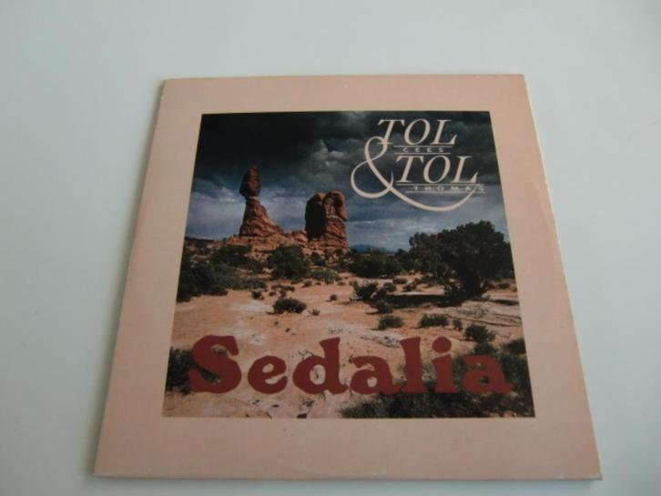 Tol & Tol - Sedalia, Cd's en Dvd's, Cd's | Pop, Zo goed als nieuw, 1980 tot 2000, Ophalen of Verzenden